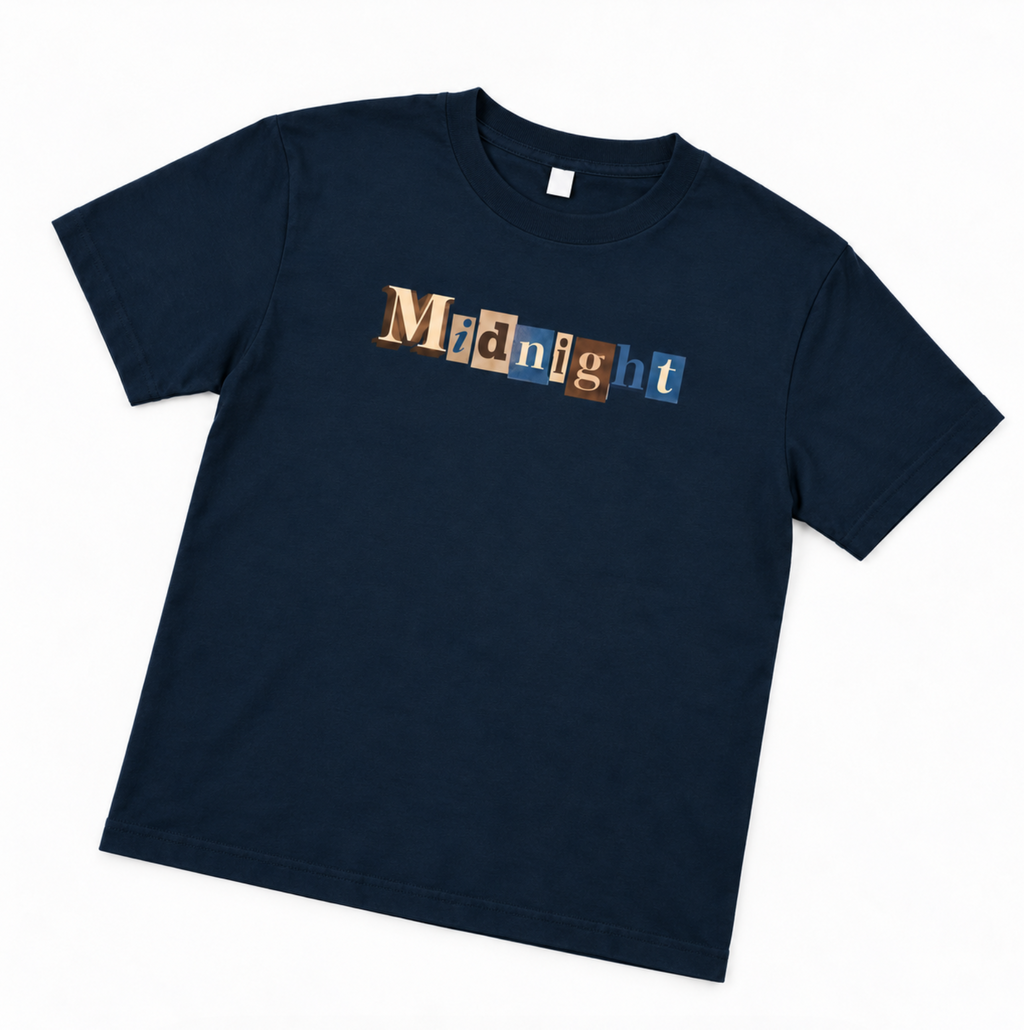 Midnight Tee - (Coming soon)