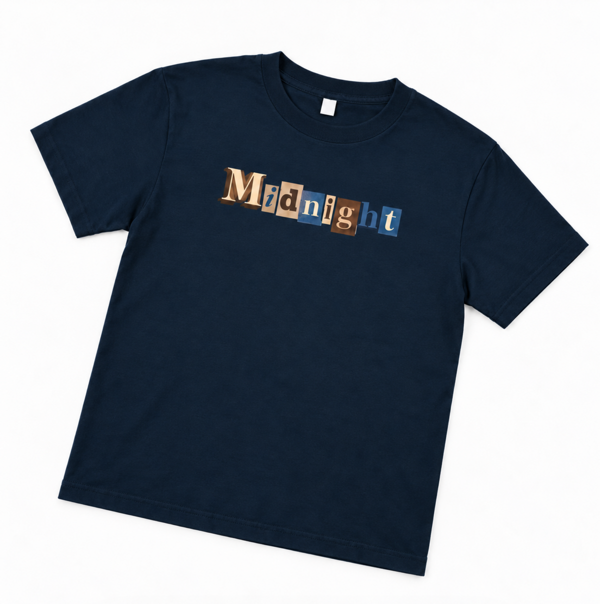 Midnight Tee - (Coming soon)