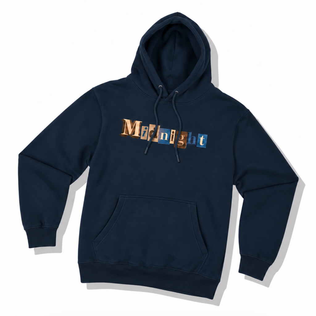 Midnight Hoodie - (Coming soon)