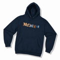 Midnight Hoodie - (Coming soon)