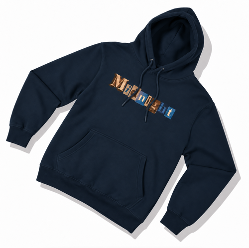 Midnight Hoodie - (Coming soon)